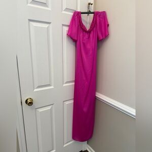 Trina Turk Fuchsia Dress - NWOT